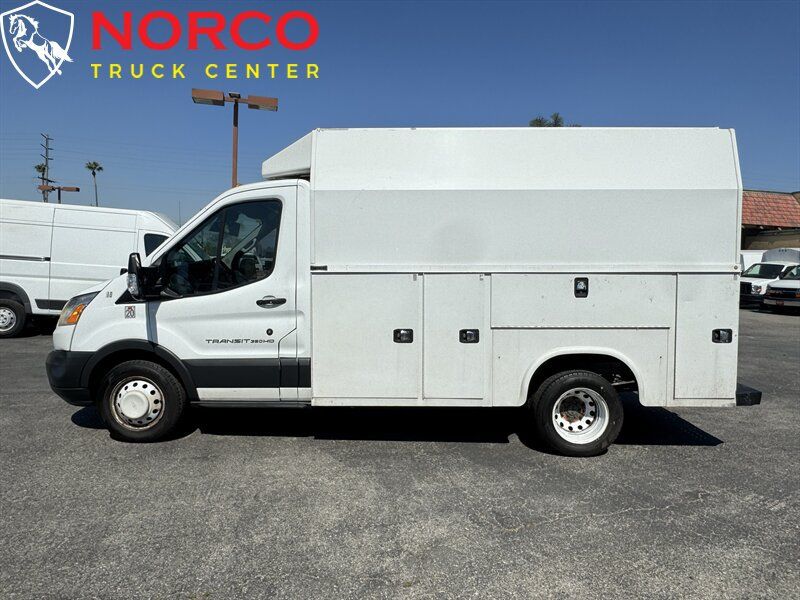 Used 2017 Ford Transit 350 138 DRW w/ Exterior Upgrade Package RWD image 5