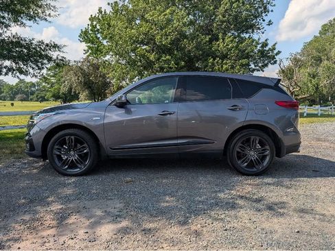 Used 2019 Acura RDX A-Spec AWD/4WD image 9