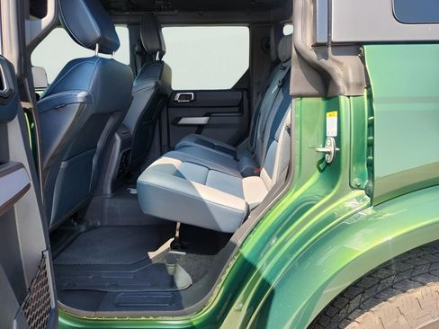 Used 2023 Ford Bronco Outer Banks image 13