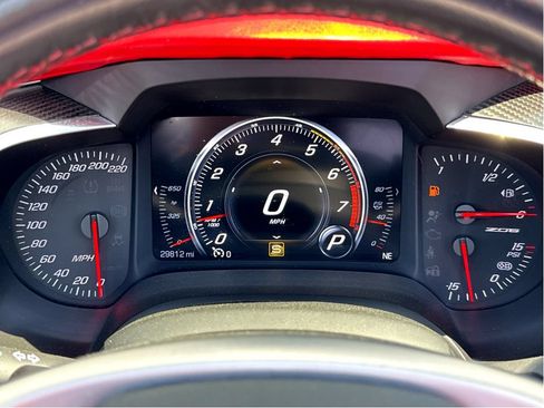 Used 2016 Chevrolet Corvette Z06 w/ 3LZ Preferred Equipment Group RWD image 17