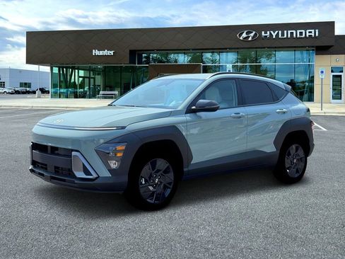 New 2026 Hyundai Kona SEL Sport image 2