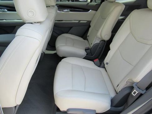 New 2025 Cadillac XT6 Premium Luxury w/ Technology Package image 28