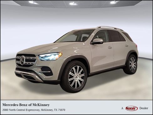 Used 2026 Mercedes-Benz GLE 350 4MATIC image 1