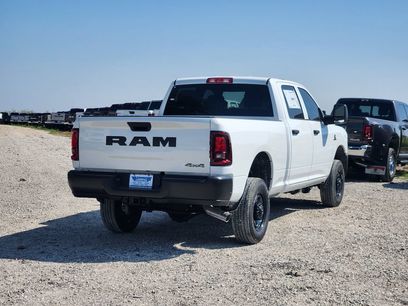 New 2026 RAM 2500 Tradesman