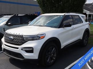 Used 2023 Ford Explorer XLT w/ Equipment Group 202A AWD/4WD video 1