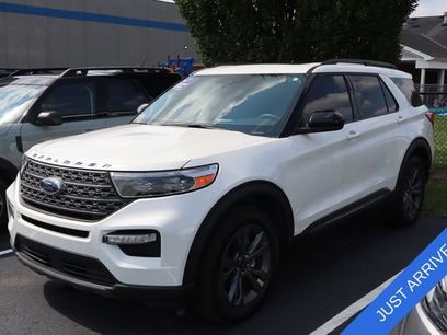 Used 2023 Ford Explorer XLT w/ Equipment Group 202A
