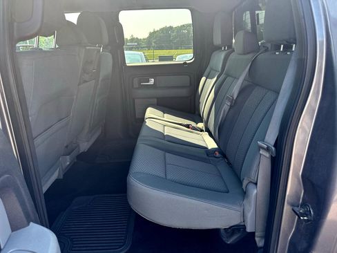 Used 2014 Ford F150 XLT w/ Equipment Group 302A Luxury image 11