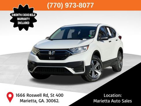 Used 2020 Honda CR-V LX image 1
