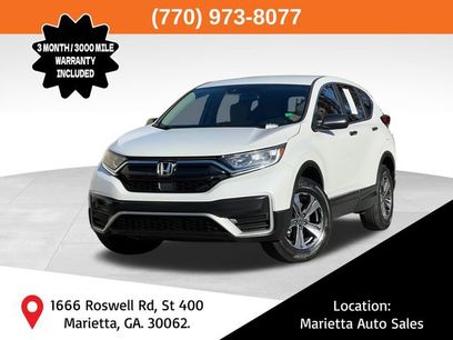 Used 2020 Honda CR-V LX