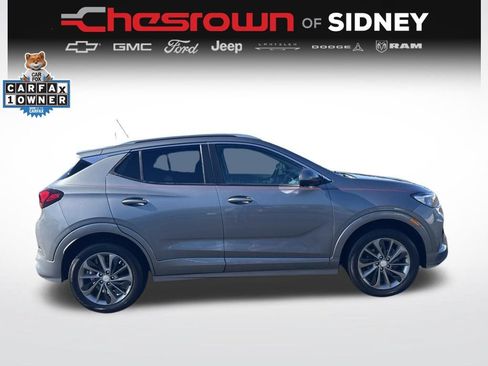 Used 2021 Buick Encore GX Select w/ Advanced Technology Package AWD/4WD image 6