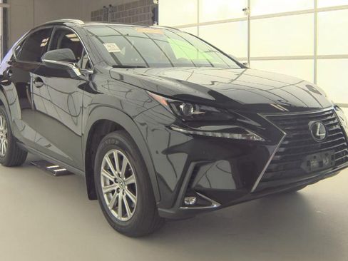 Used 2020 Lexus NX 300 AWD w/ Comfort Package image 2