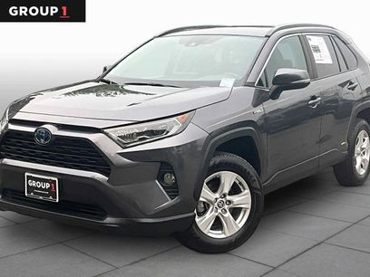 Certified 2021 Toyota RAV4 XLE w/ Convenience Package