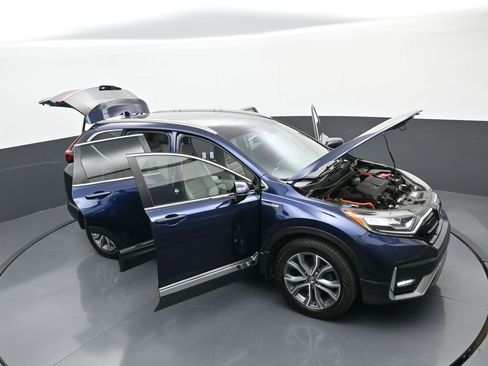 Used 2021 Honda CR-V Touring image 37