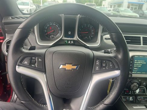 Used 2014 Chevrolet Camaro SS w/ RS Package RWD image 13