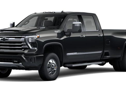 New 2026 Chevrolet Silverado 3500 High Country w/ High Country Premium Package AWD/4WD image 52