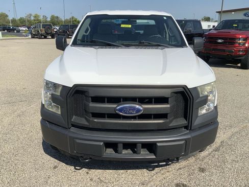 Used 2015 Ford F150 XL w/ Equipment Group 101A Mid AWD/4WD image 3