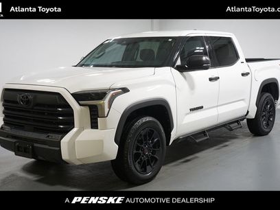 Used 2022 Toyota Tundra SR5