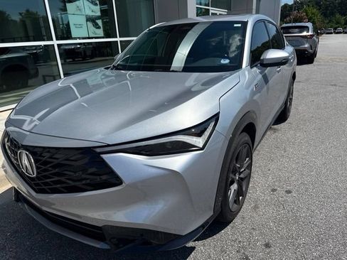 Used 2025 Acura ADX A-Spec FWD image 3