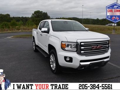 Used 2017 GMC Canyon SLT w/ Driver Alert Package