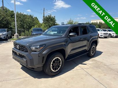 Used 2026 Toyota 4Runner TRD Off-Road Premium w/ Tow Technology Package