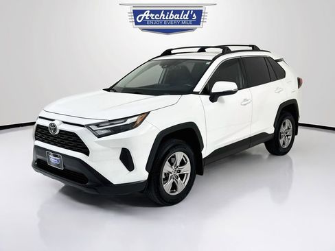Used 2024 Toyota RAV4 XLE w/ Weather Package AWD/4WD image 3
