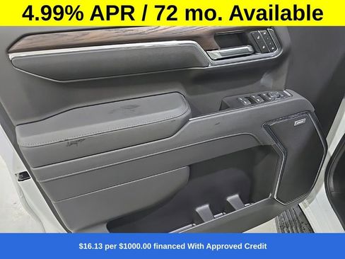 New 2026 GMC Sierra 1500 SLT w/ SLT Premium Plus Package image 17