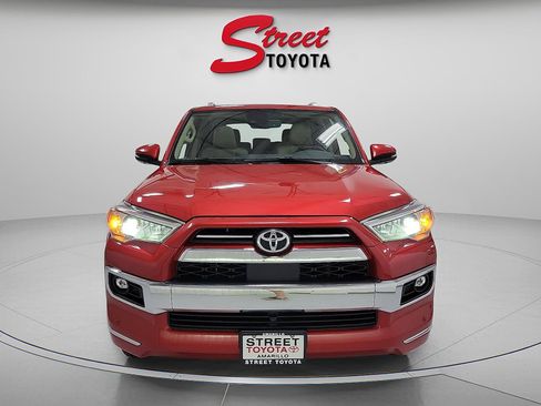 Certified 2023 Toyota 4Runner Limited AWD/4WD image 6