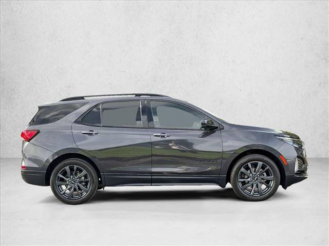 Used 2022 Chevrolet Equinox RS FWD image 4