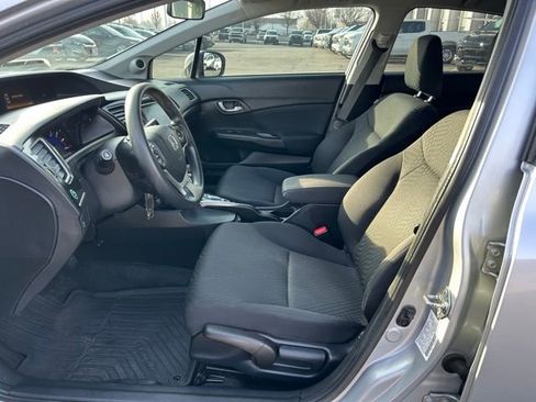 Used 2015 Honda Civic SE image 18