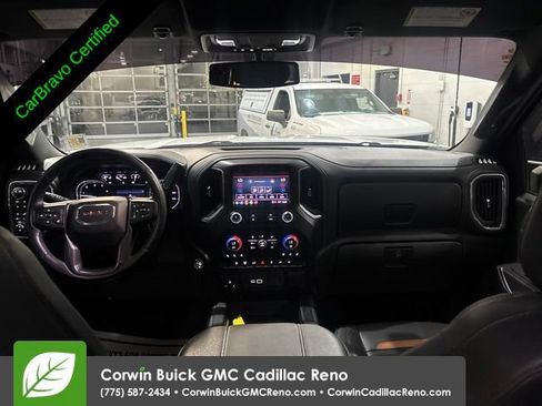 Certified 2023 GMC Sierra 2500 AT4 w/ Gooseneck/5TH Wheel Package AWD/4WD image 36