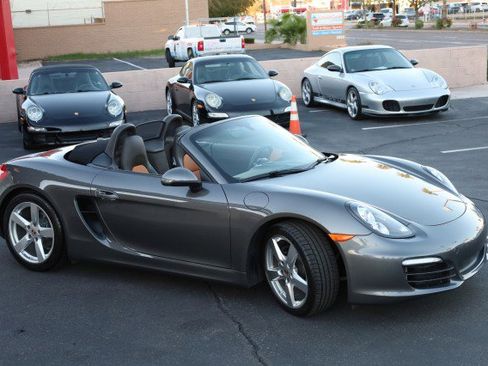 Used 2014 Porsche Boxster image 11
