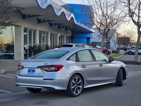 New 2026 Honda Civic Sport Touring image 4