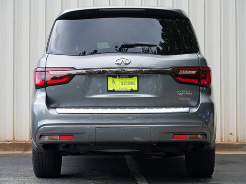 Used 2020 INFINITI QX80 Luxe w/ Edition 30 Package RWD image 10