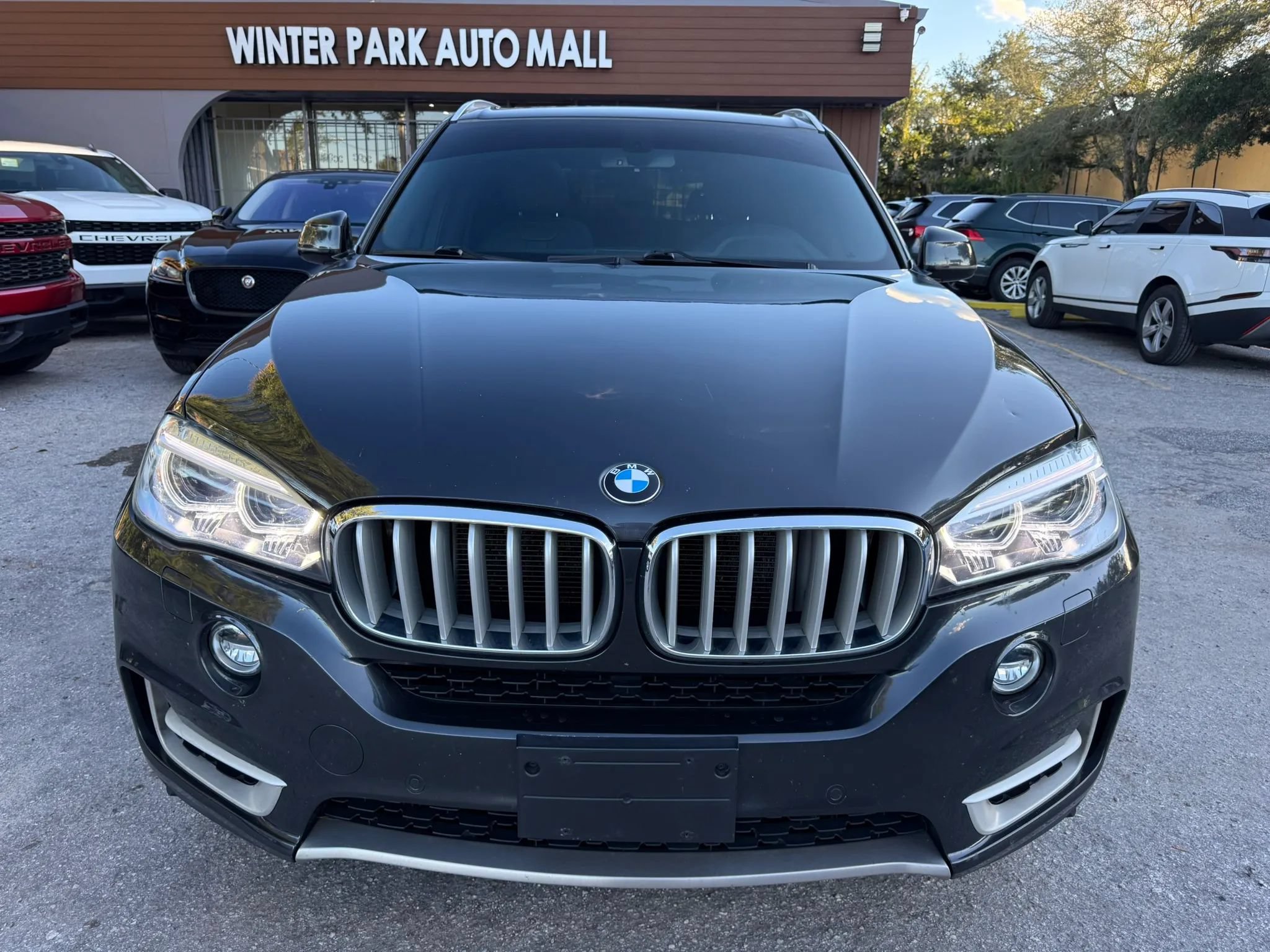 Used 2017 BMW X5 xDrive35i w/ Premium Package AWD/4WD image 2