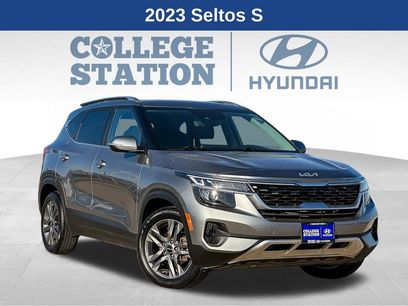 Used 2023 Kia Seltos S