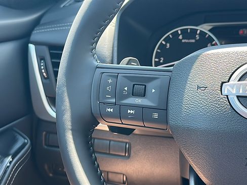 New 2026 Nissan Rogue SV image 19