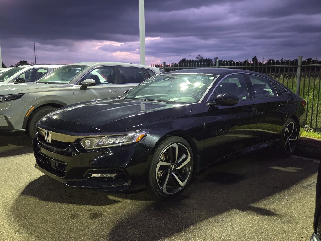 Used 2020 Honda Accord Sport image 5