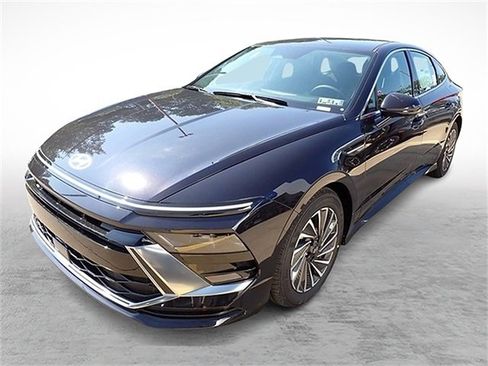 New 2025 Hyundai Sonata SEL image 7