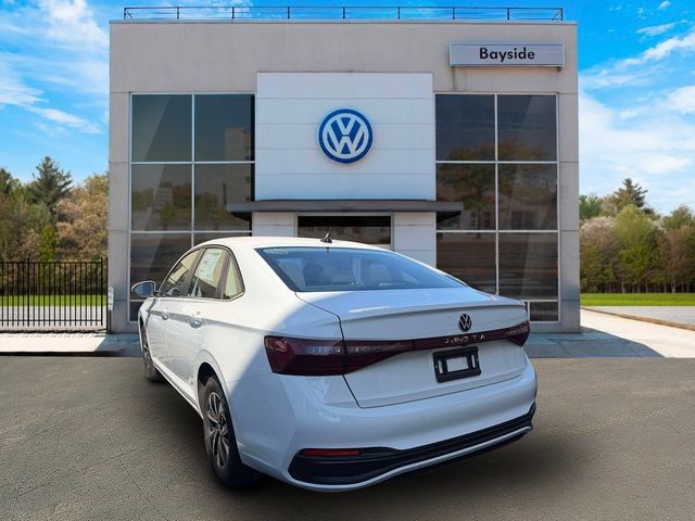 Used 2026 Volkswagen Jetta S FWD image 5