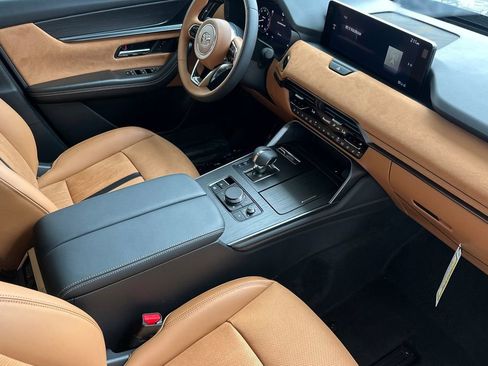 New 2025 MAZDA CX-70 3.3 Turbo S w/ Premium Plus image 16