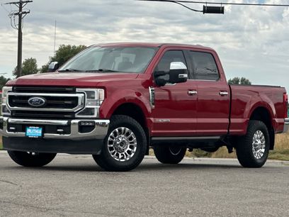 Certified 2020 Ford F250 King Ranch w/ King Ranch Ultimate Package