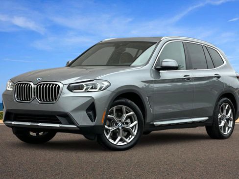 Used 2024 BMW X3 xDrive30i w/ Premium Package w/ZPA image 1