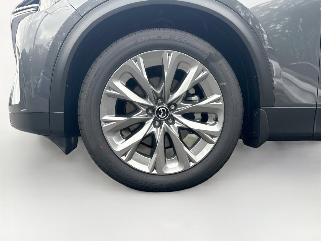 New 2026 MAZDA CX-90 3.3 Turbo w/ Preferred Package AWD/4WD image 8