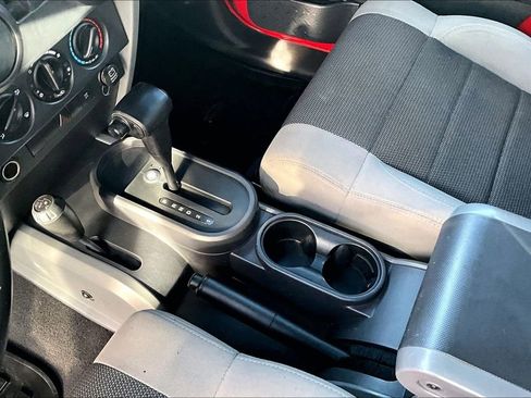 Used 2007 Jeep Wrangler X image 15