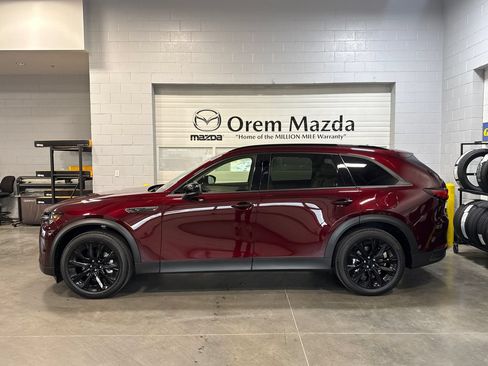 New 2026 MAZDA CX-90 3.3 Turbo w/ Premium Sport Pkg AWD/4WD image 10