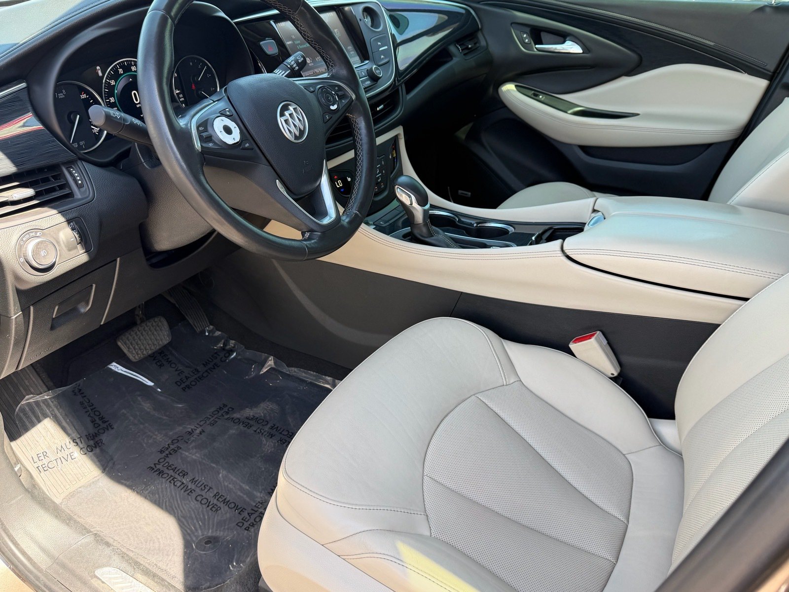 Used 2017 Buick Envision Premium w/ LPO, Cargo Package AWD/4WD image 19