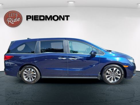 Certified 2022 Honda Odyssey EX-L image 5
