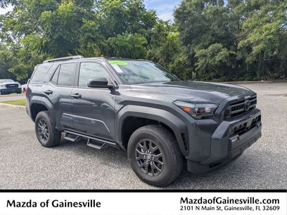 Used 2025 Toyota 4Runner SR5