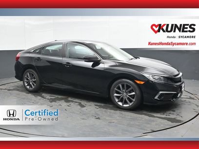 Used 2020 Honda Civic EX-L