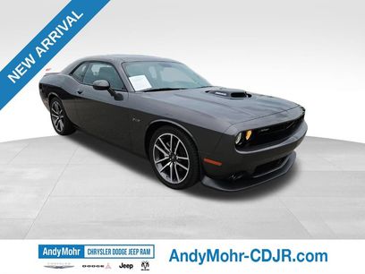 Used 2023 Dodge Challenger R/T w/ Plus Package